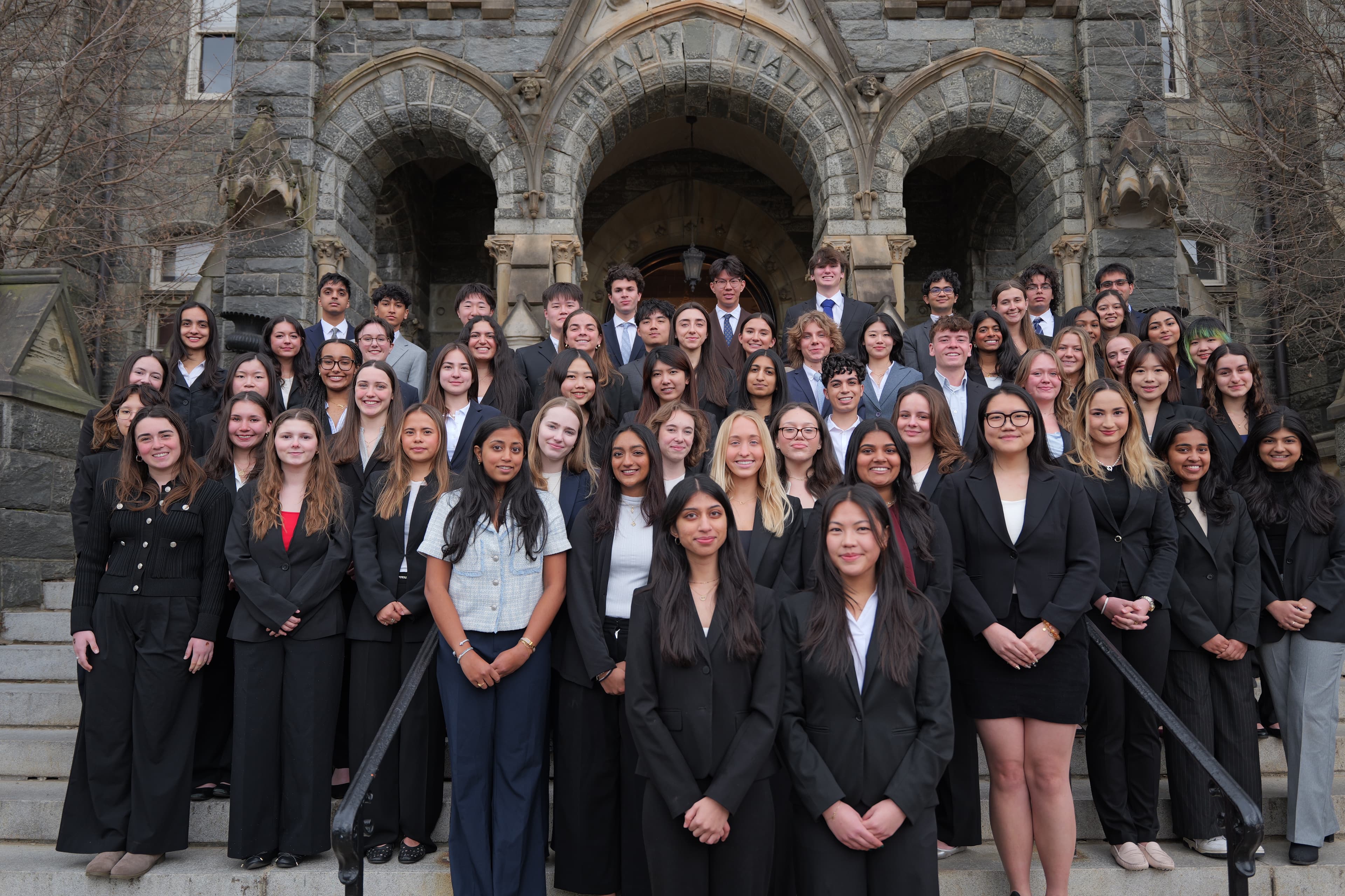 DCivitas team group photo